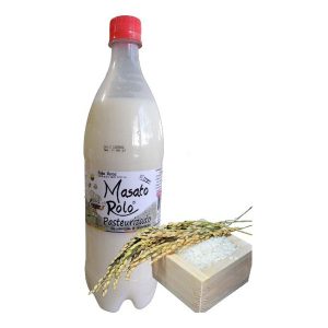 Masato Rolo Pasteurizado de Arroz x 1L