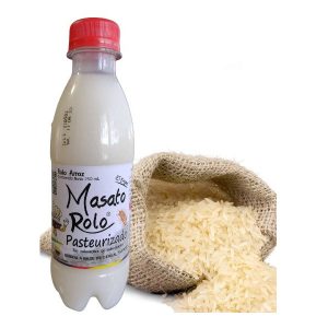 Masato Rolo Pasteurizado de Arroz x 250ml