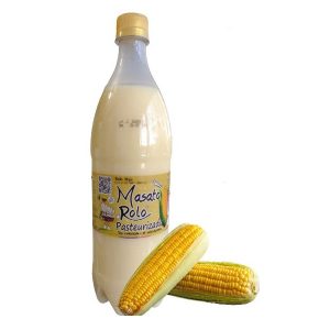 Masato Rolo Pausterizado de Maíz x 1L