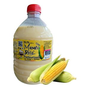 Masato Rolo Pausterizado de Maíz x 3L