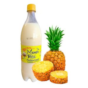 Masato Rolo Pausterizado de Arroz con Piña x 1L