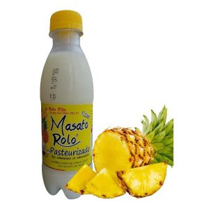 Masato Rolo Pausterizado de Arroz con Piña x 250ml
