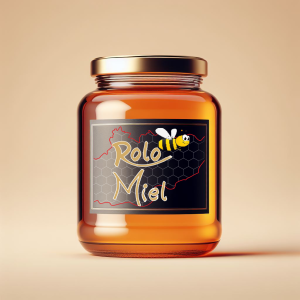 Rolo Miel x 100gr