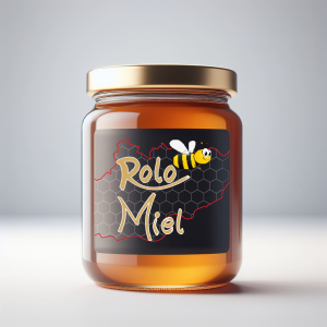 Rolo Miel x 350gr