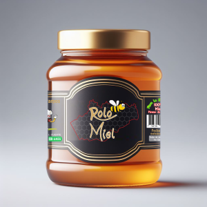 Rolo Miel x 500gr