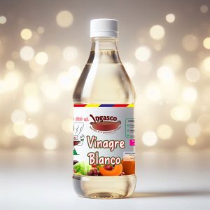 Vinagre blanco x 500ml