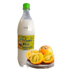 Masato Rolo Pasteurizado de Arroz con Lulo x 1L
