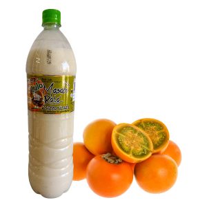 Masato Rolo Pasteurizado de Arroz con Lulo x 1.5L