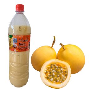 Masato Rolo Pasteurizado de Arroz con Maracuyá x 1.5L