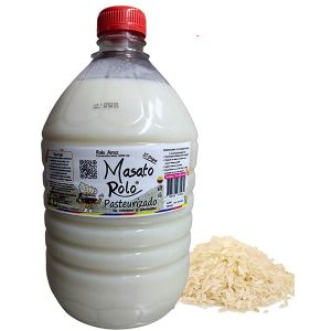 Masato Rolo Pasteurizado de Arroz x 5L